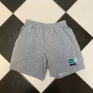 Lululemon pace breaker short: Barry’s Bootcamp